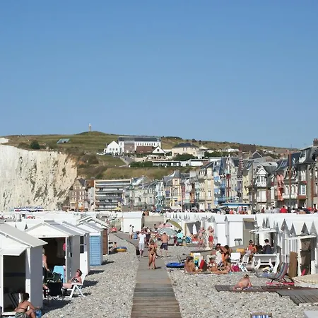 Sur L'esplanade Avec Balcon Vue Mer * Mers-les-Bains